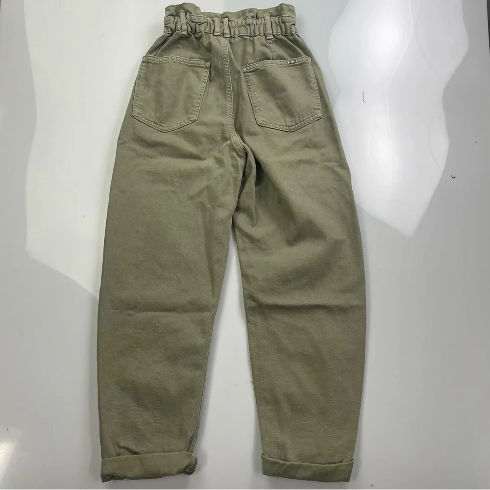 Zara woman’s jeans size 0 - Picture 3 of 3
